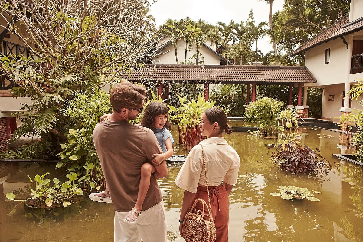 Enjoy of plethora of engaging activities at Club Med Phuket